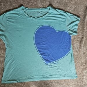 Womens Tommy Hilfiger Tee Shirt